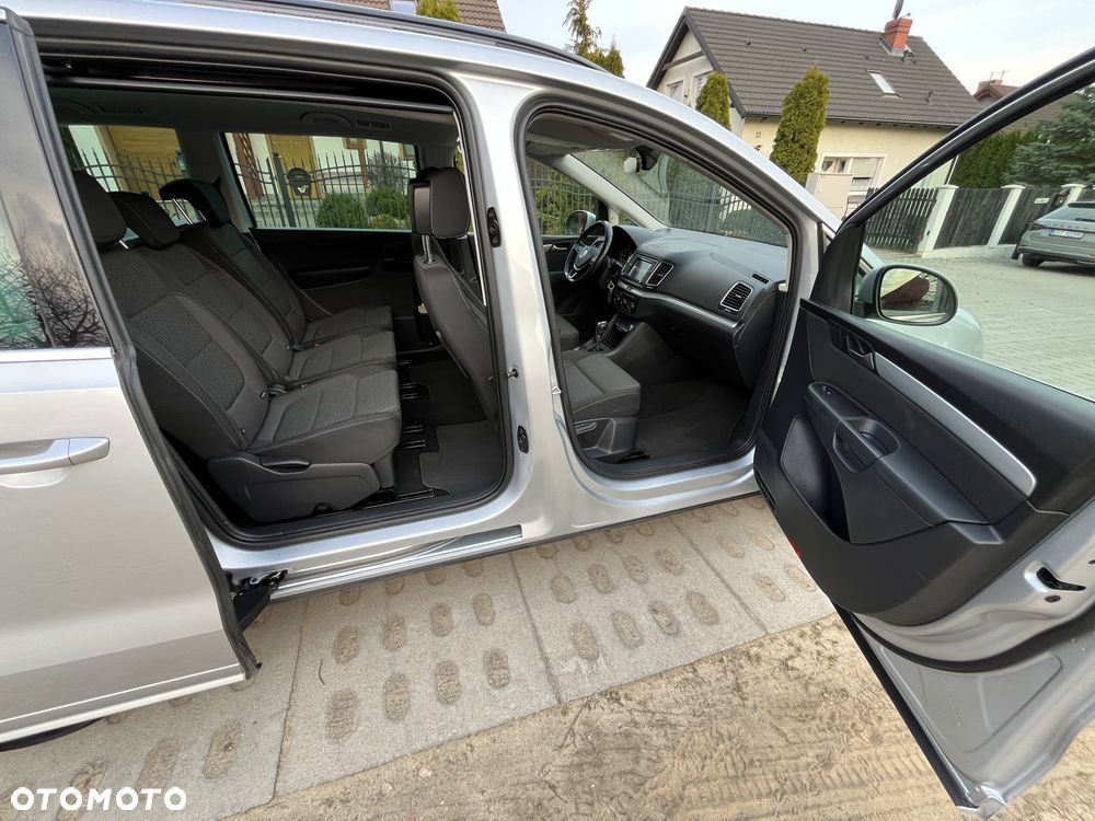Volkswagen Sharan 2.0 TDI DSG 4MOTION (BlueMotion Technology) Sound - 11