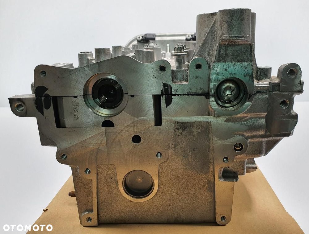 GŁOWICA SILNIKA WAŁKI MERCEDES W176 1.6 CGI R270016 A2700514400 A2700513800 - 5