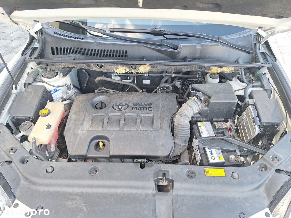 Toyota RAV4 2.0 4x2 Life - 24