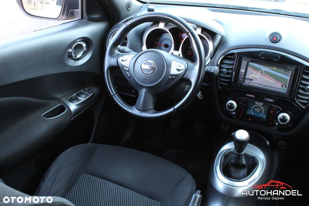Nissan Juke - 14