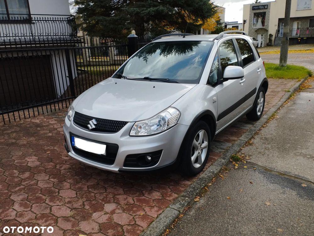 Suzuki SX4 1.9 DDiS 4WD GS / Premium - 1