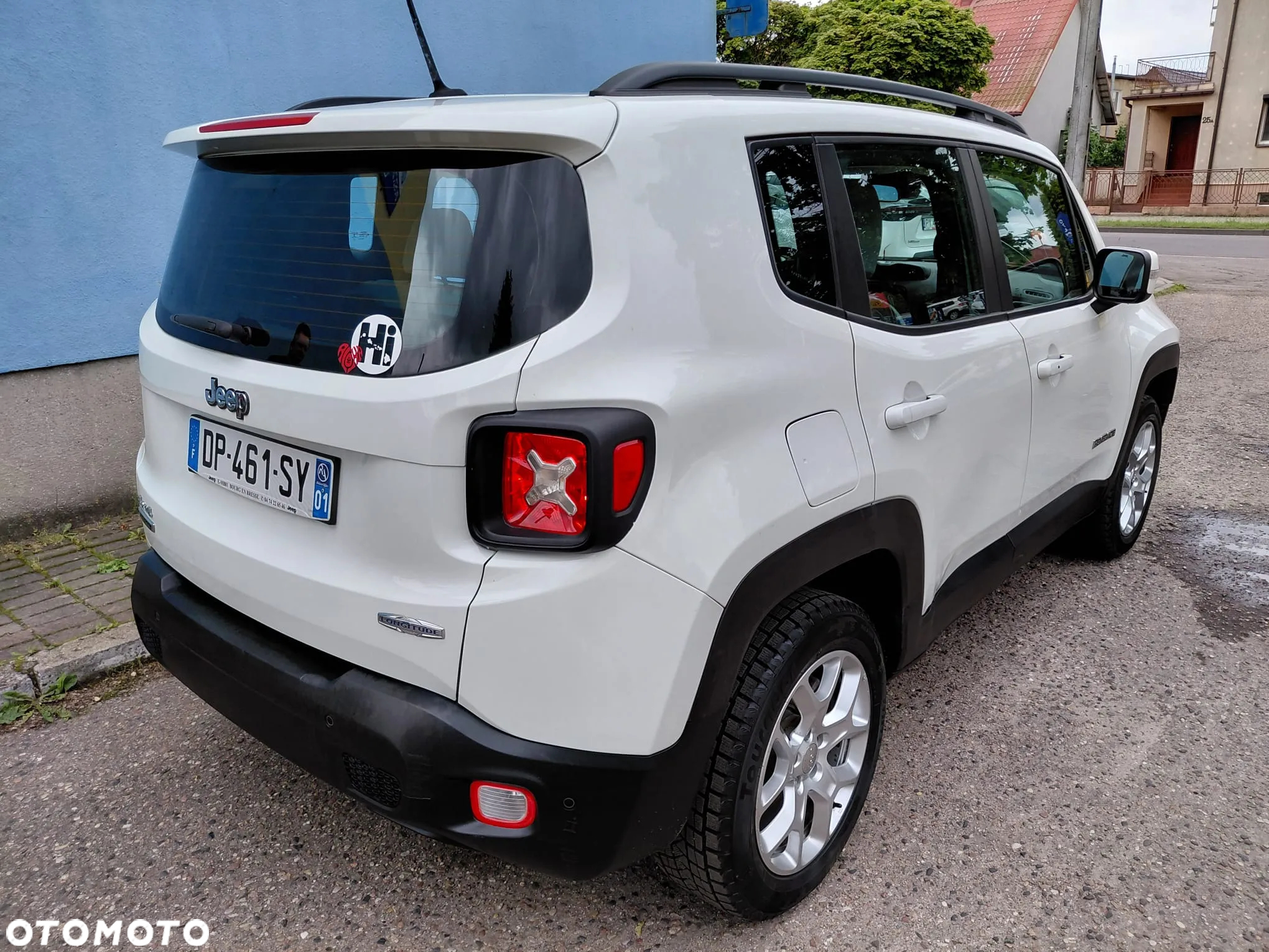 Jeep Renegade - 7