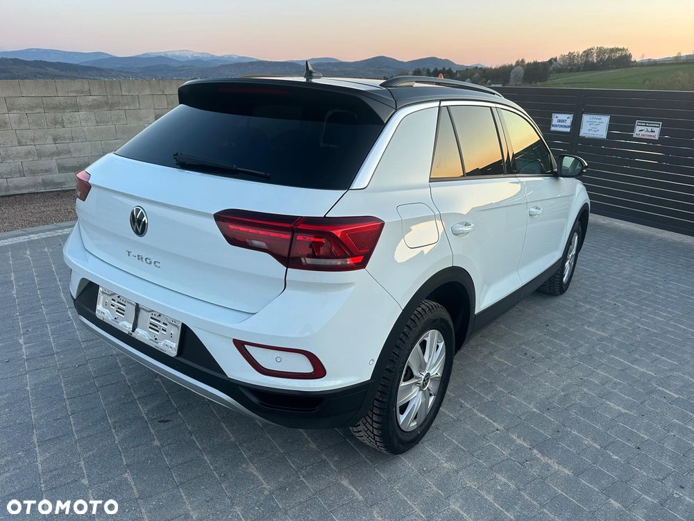 Volkswagen T-Roc - 4