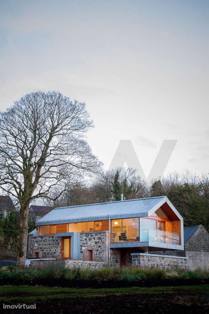 QUINTINHA COM 7.295 M2 NAS TALHADAS, SEVER DO VOUGA - Grande imagem: 3/48