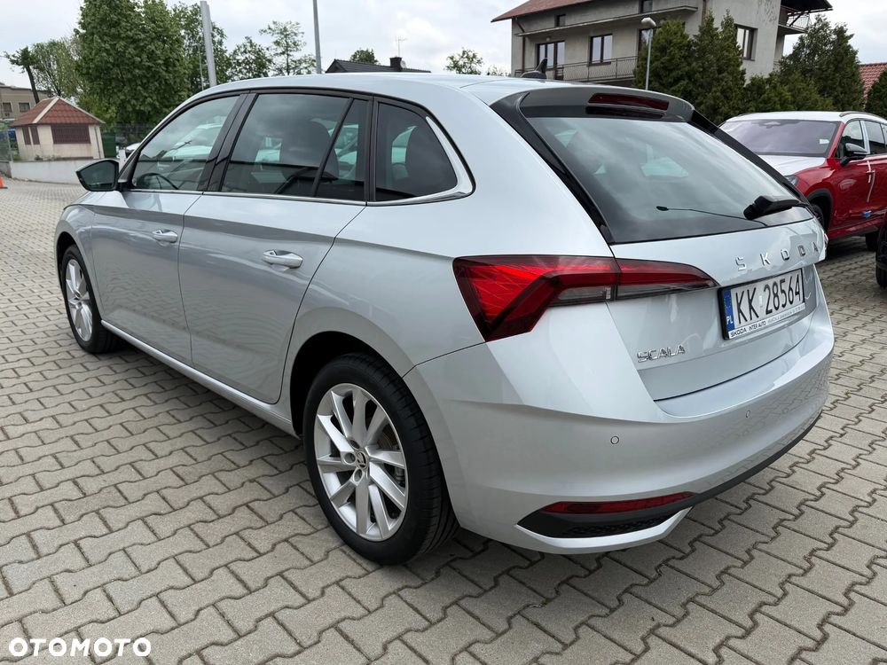 Skoda Scala 1.0 TSI Selection - 9
