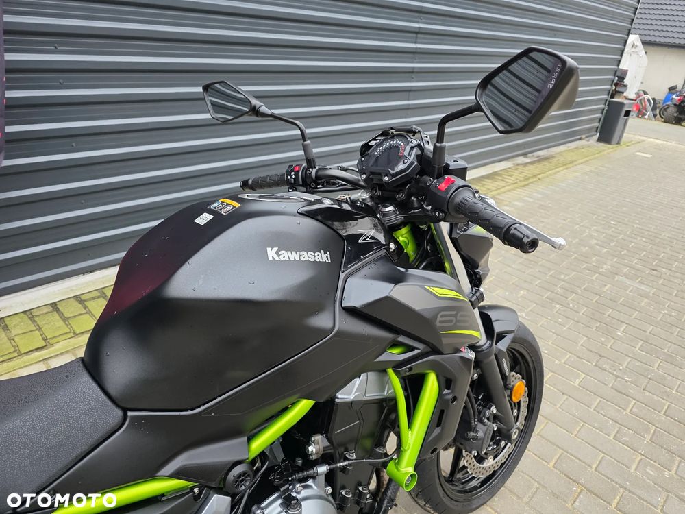 Kawasaki Z 650 - 18