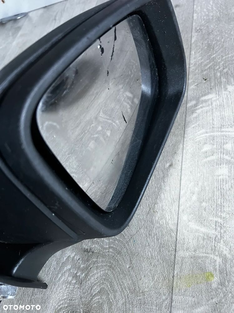 VW CADDY 2K7 LUSTERKO ZEWNĘTRZNE PRAWE 2K7857502AD NIE LAKIEROWANE - 2