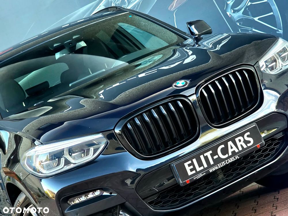 BMW X3 xDrive20d M Sport - 13