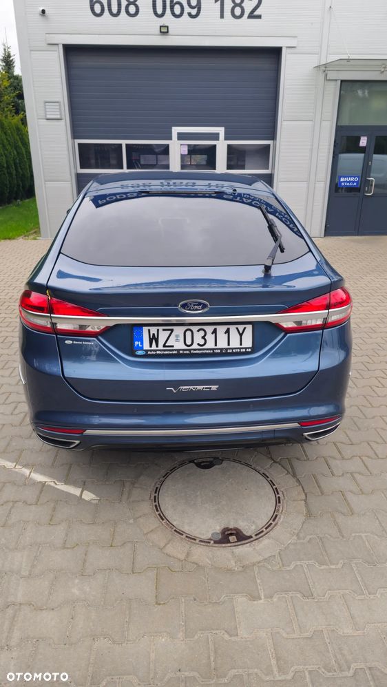 Ford Mondeo 2.0 EcoBlue Vignale - 14