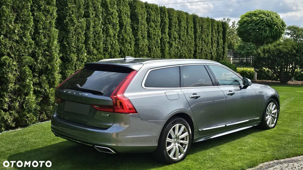 Volvo V90 D4 AWD Inscription - 9
