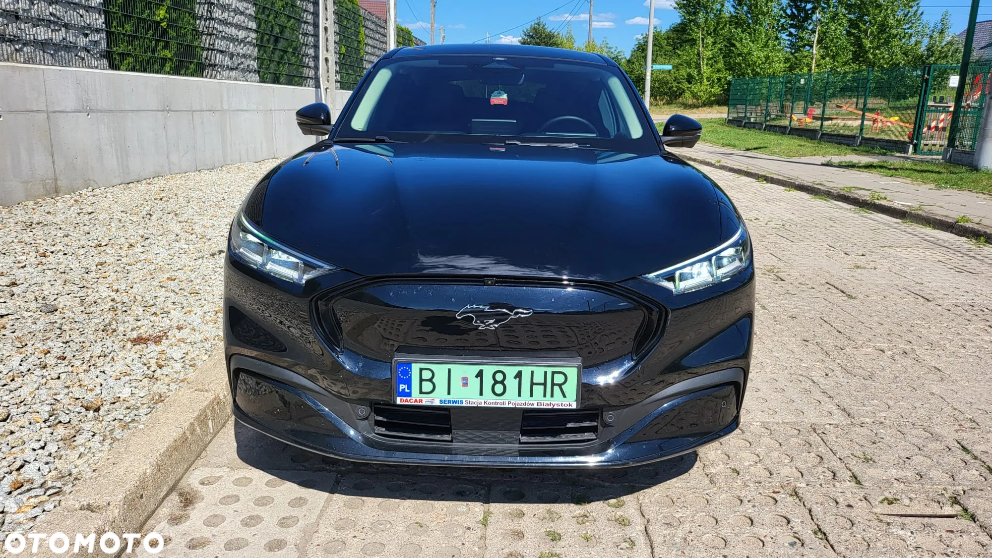 Ford Mustang Mach-E AWD PREMIUM - 2