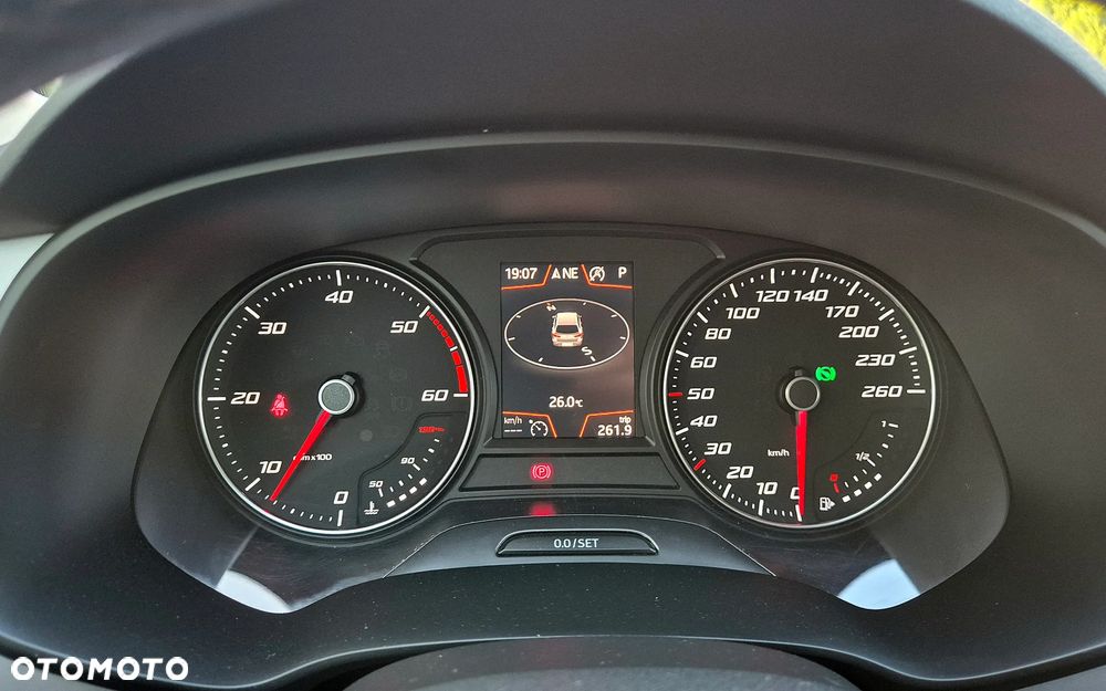 Seat Leon 1.6 TDI Start&Stop DSG FR - 24