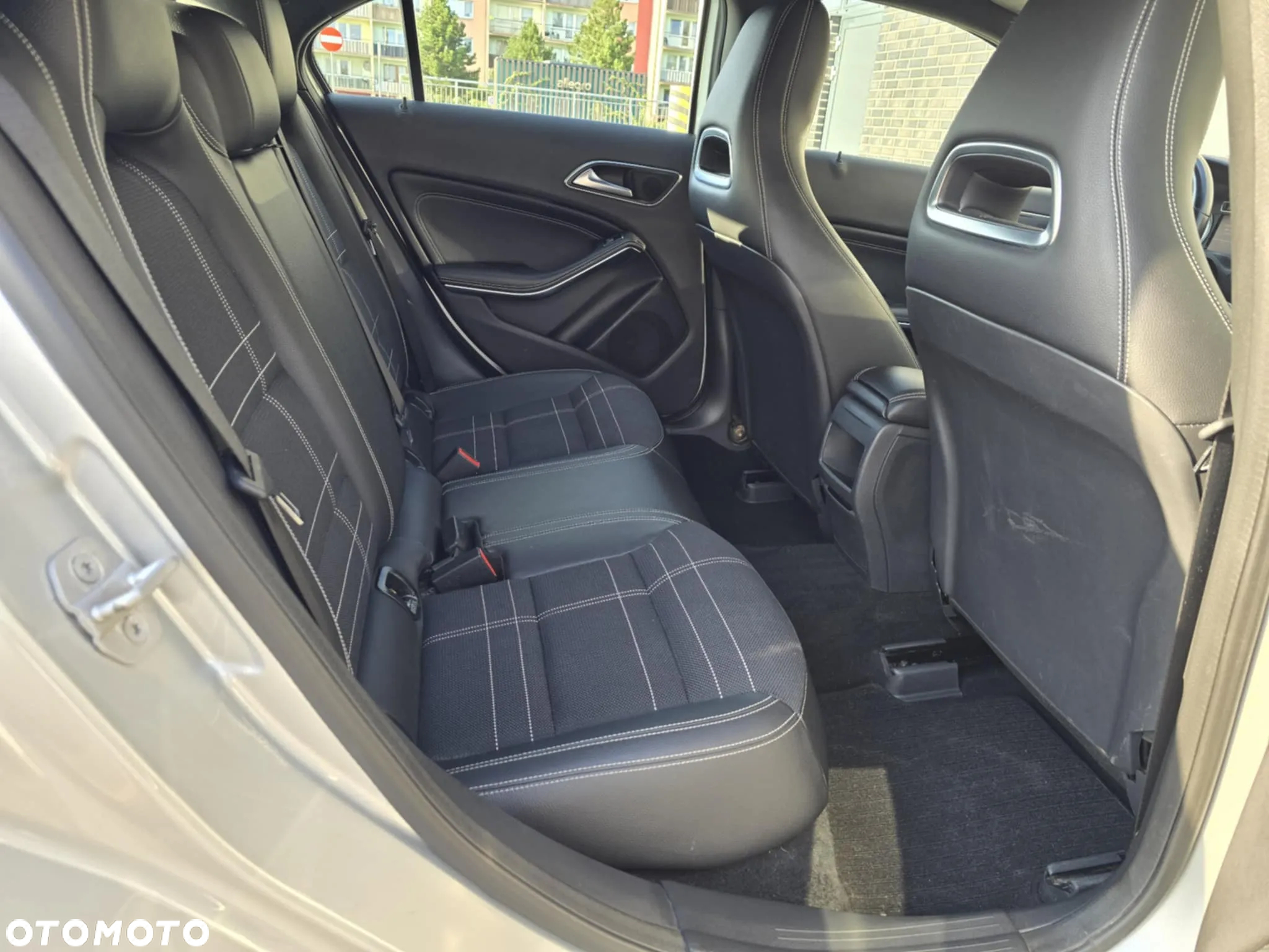 Mercedes-Benz Klasa A 180 CDI StreetStyle - 23