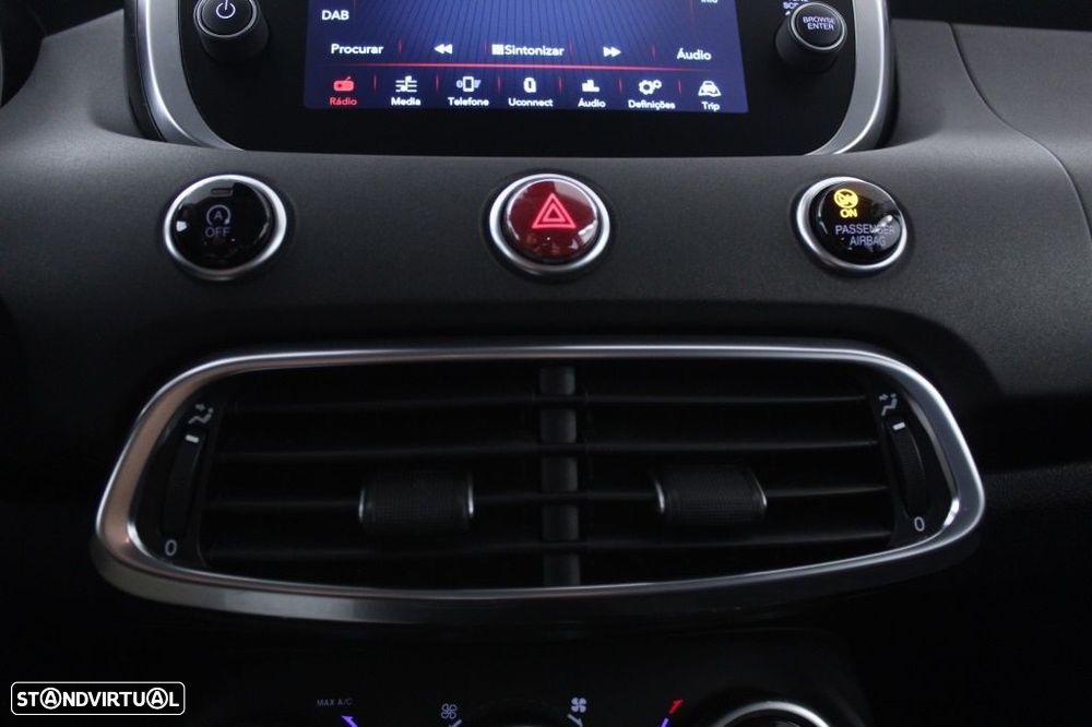 Fiat 500X 1.3 MJ City Cross - 28