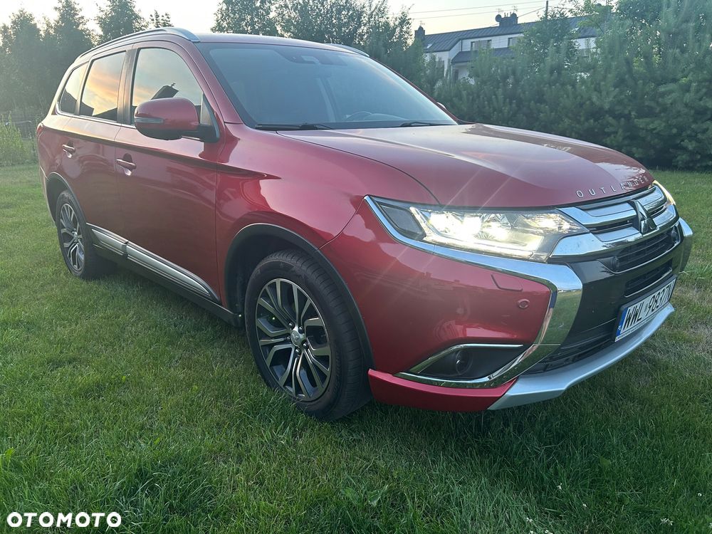 Mitsubishi Outlander 2.0 Intense + SDA 4WD CVT - 1