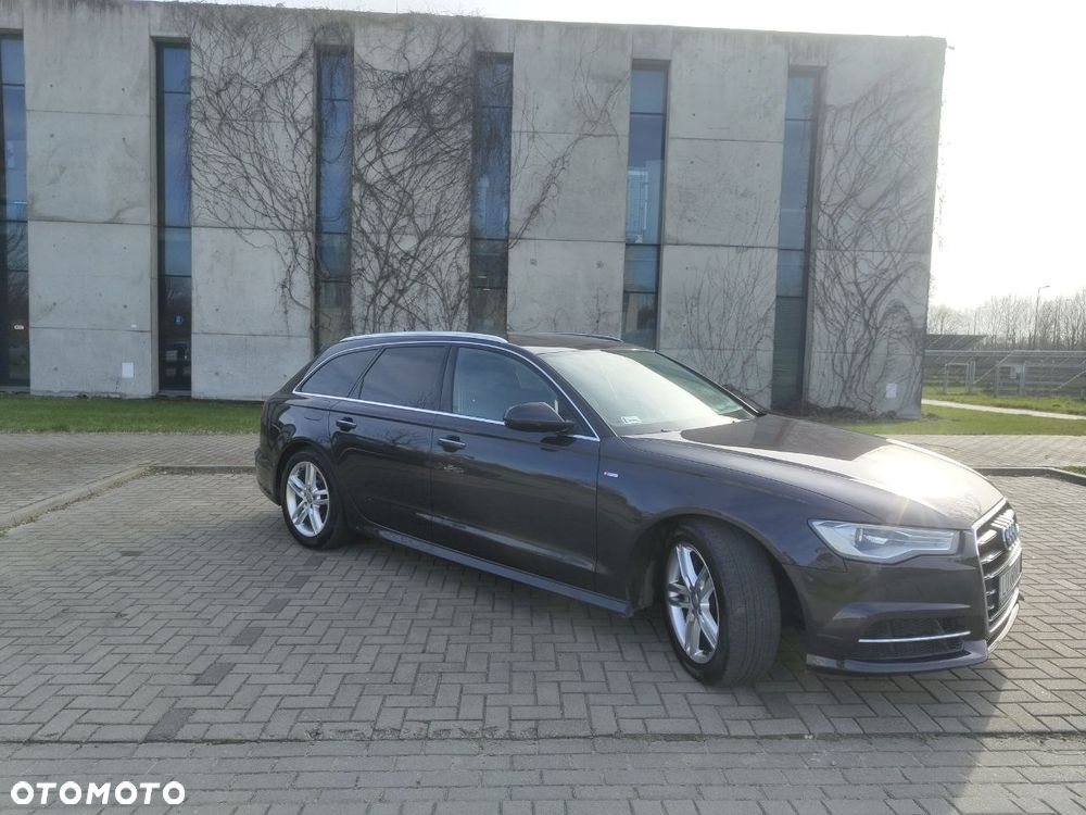 Audi A6 Avant 2.0 TDI ultra S tronic - 24