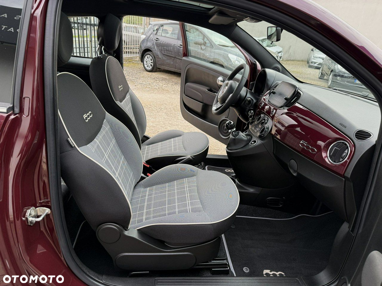Fiat 500 1.2 8V Start&Stopp Lounge - 24
