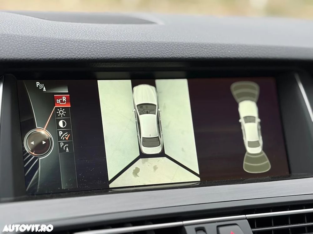 BMW Seria 5 520d Aut. Luxury Line - 9