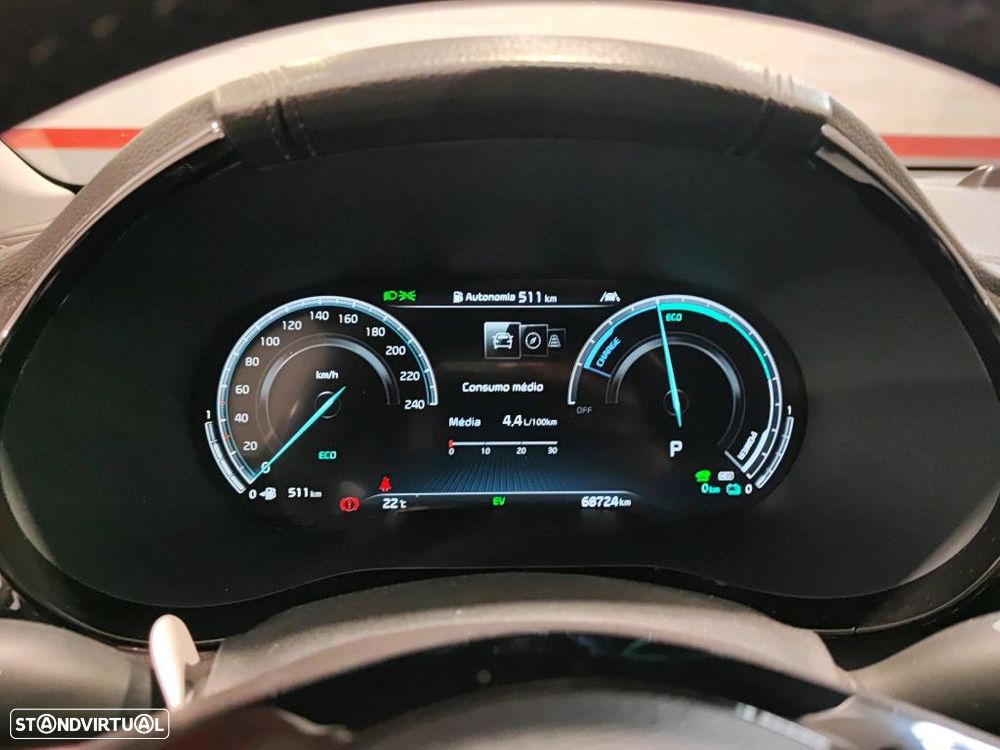 Kia XCeed 1.6 GDi PHEV Tech - 7