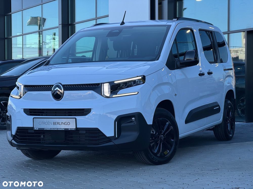 Citroën Berlingo MPV M 1.5 BlueHDI Plus S&S N1 - 3