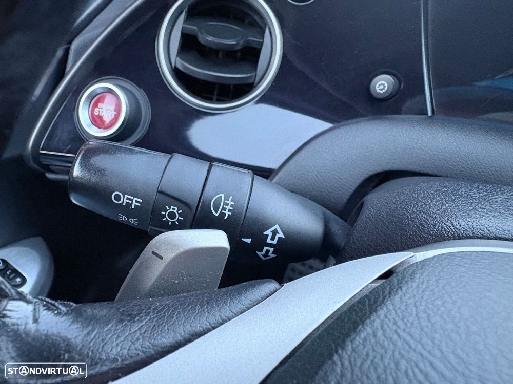 Honda Civic 1.8i-VTEC Auto Comfort - 36