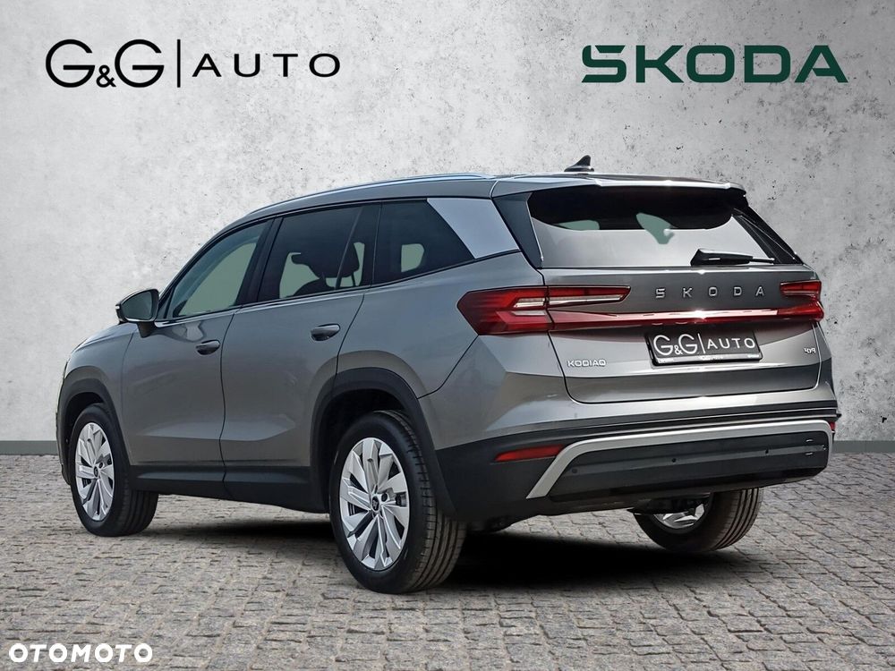 Skoda Kodiaq 2.0 TDI 4x4 Drive DSG - 5