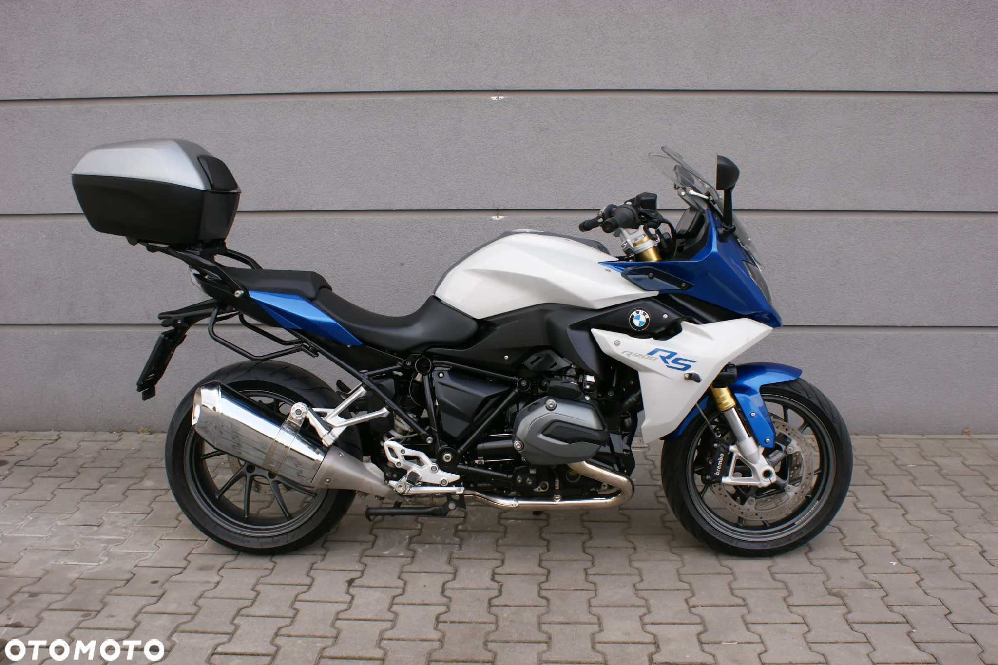 BMW R - 6