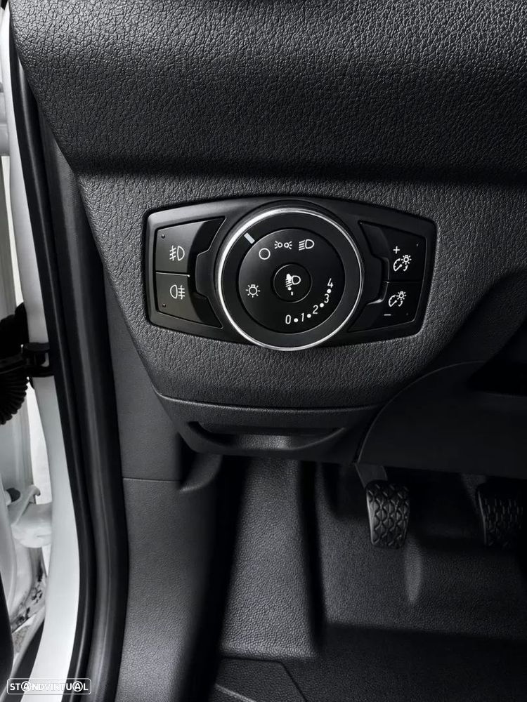 Ford transit courier transit courrier trend - 15