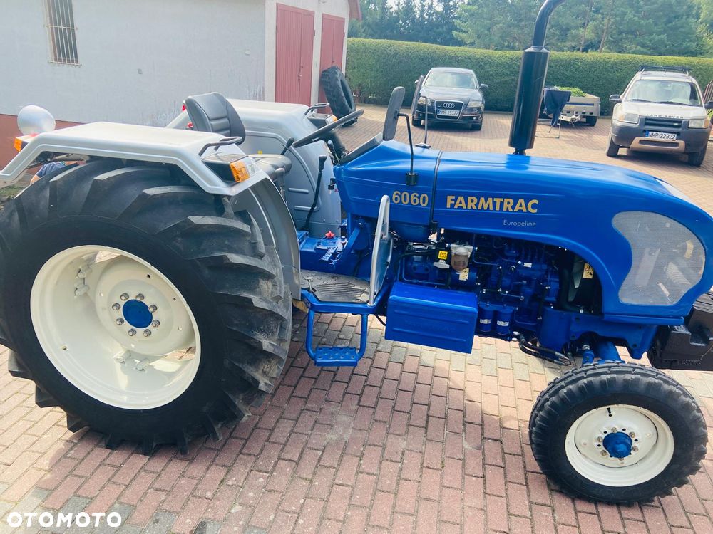 Farmtrac Heritage 6060 - 5