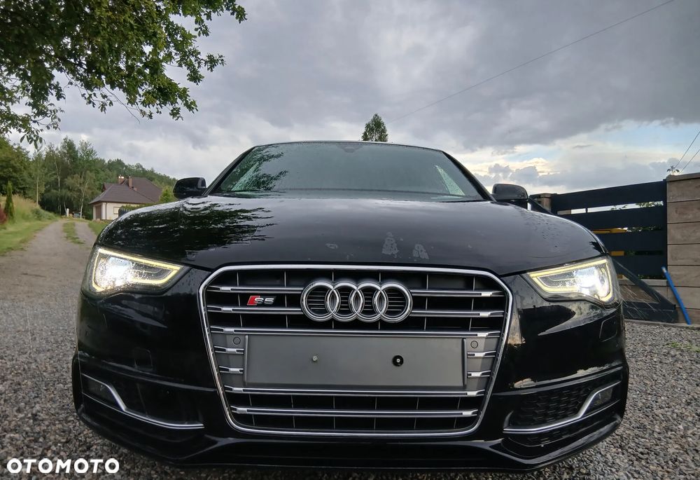 Audi S5 Sportback S tronic - 8