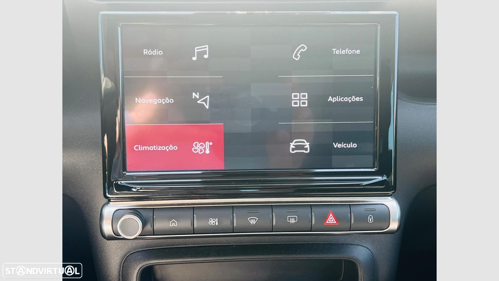 Citroën C3 Aircross 1.2 PureTech Plus - 14