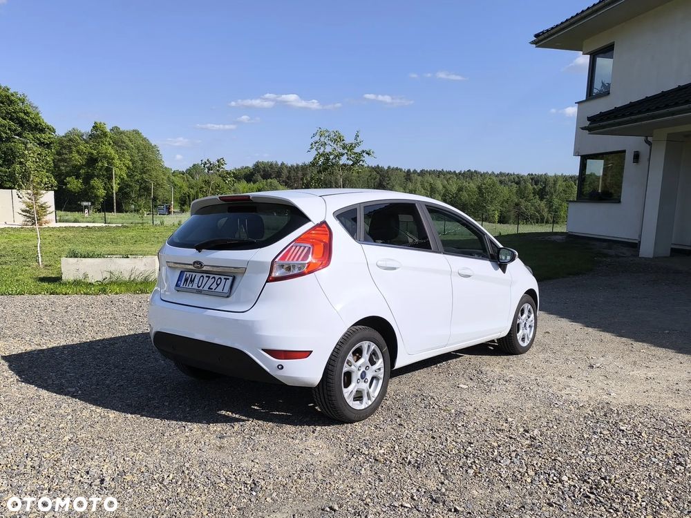 Ford Fiesta - 3