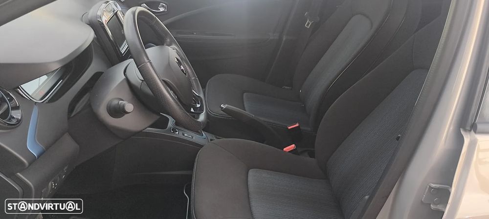 Renault Zoe (c/ Bateria) 41 kwh Intens - 12