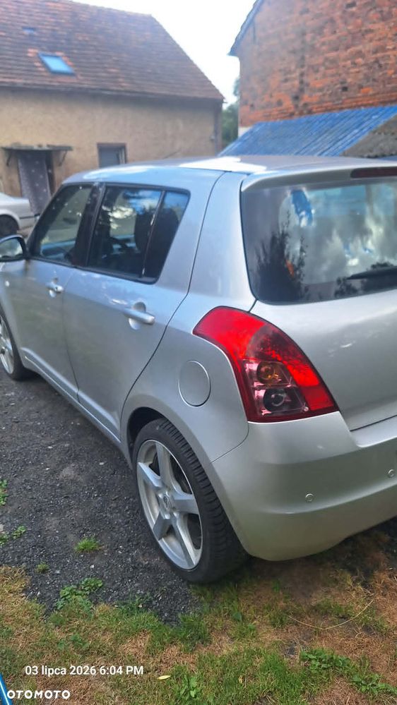 Suzuki Swift 1.3 Comfort XL - 4