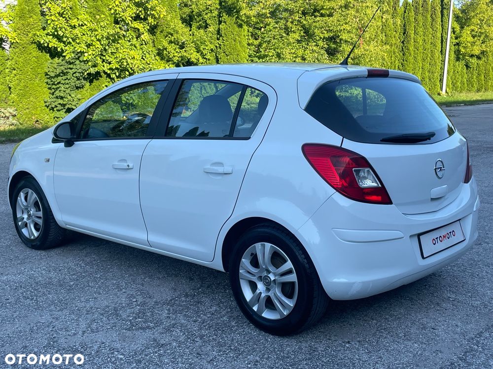 Opel Corsa 1.3 D (CDTi) (ecoFLEX) Start/Stop Edition - 23