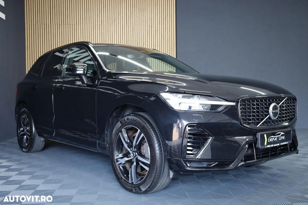 Volvo XC 60 T6 AWD Recharge Geartronic RDesign - 4