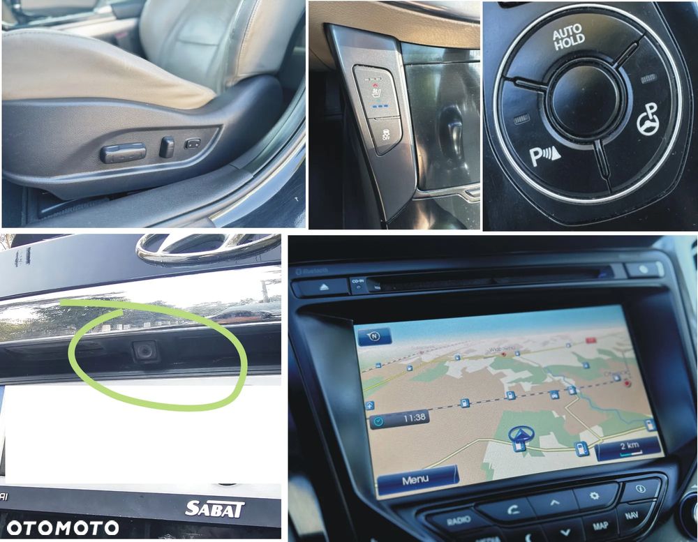 Hyundai i40 i40cw 1.7 CRDi Automatik Premium - 5