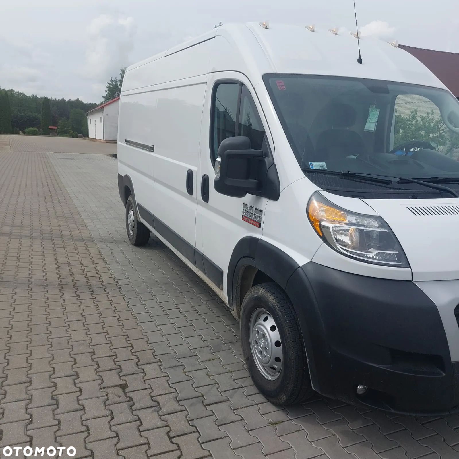 Fiat Ducato - 1