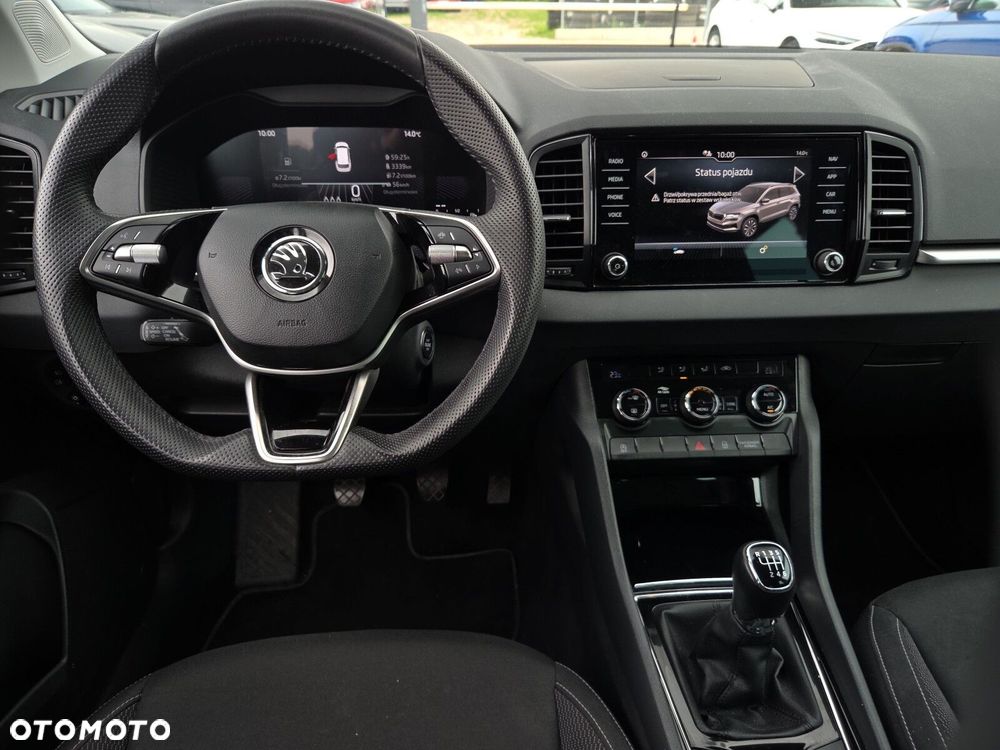 Skoda Karoq 1.5 TSI ACT Selection - 15