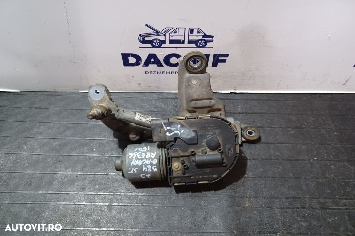 Ansamblu stergatoare parbriz volan pe stanga 6M21-17504-AL 6M21-17504 - 1