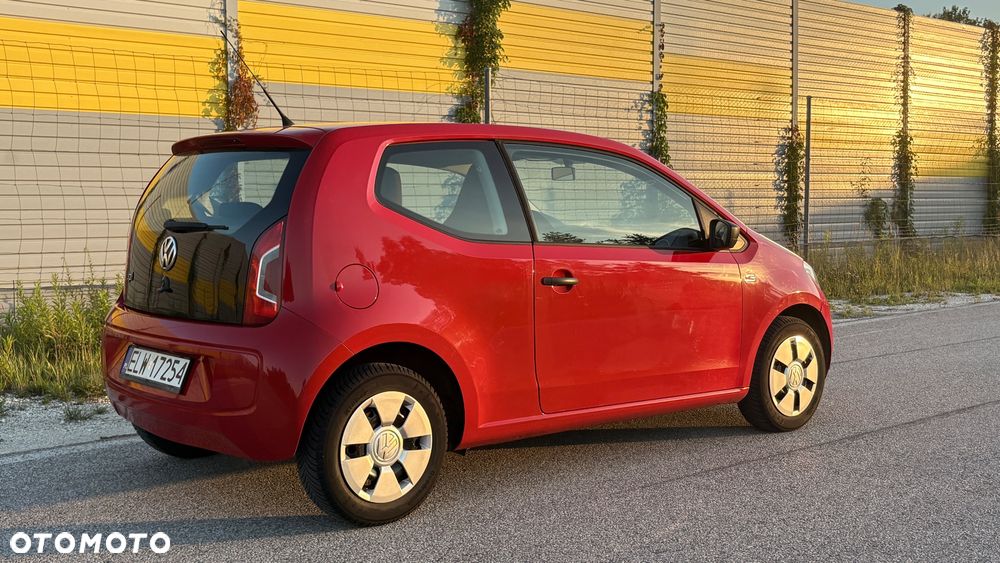 Volkswagen up! cheer - 5