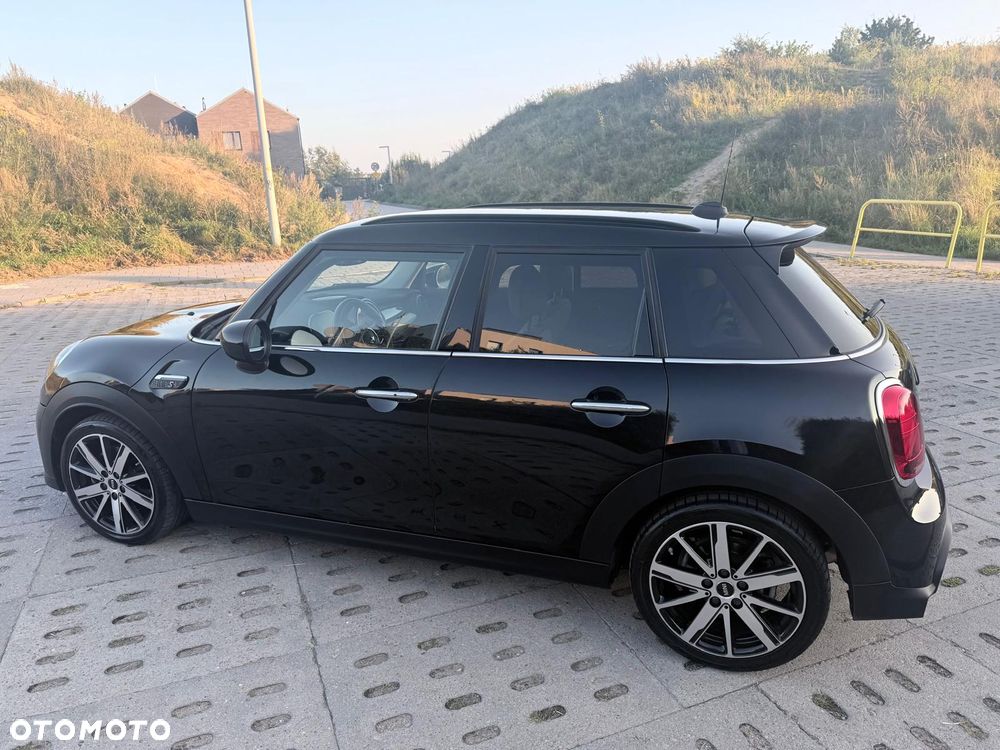 MINI Cooper S sport - 3