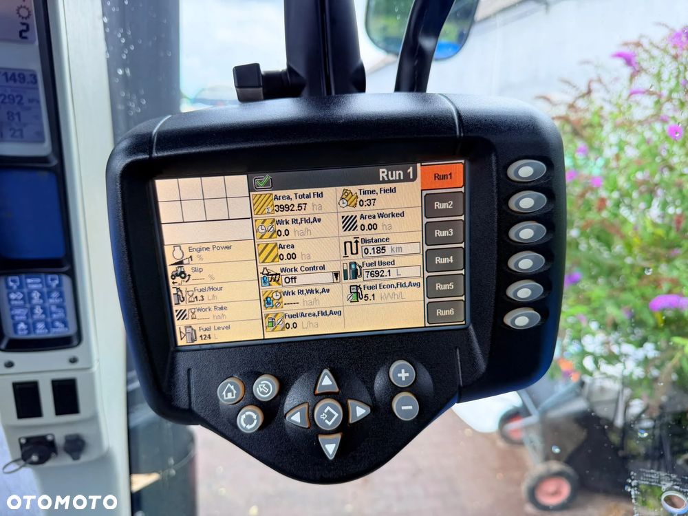 New Holland T8020 - 24