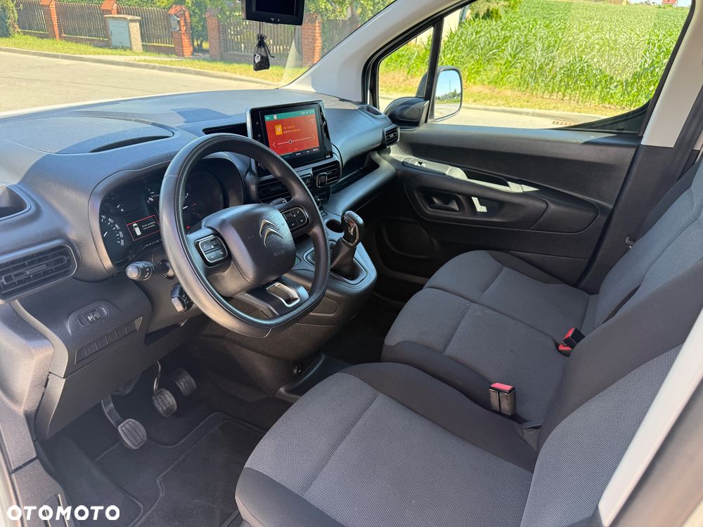 Citroën Berlingo - 10