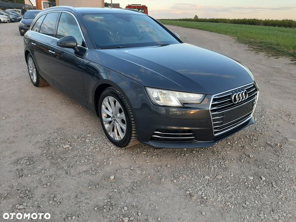 Audi A4 Avant 2.0 TDI ultra S tronic sport - 15