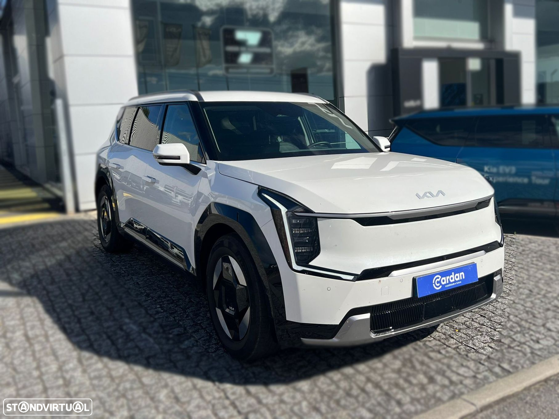 Kia EV9 98.8 kWh 1st Edition - 3