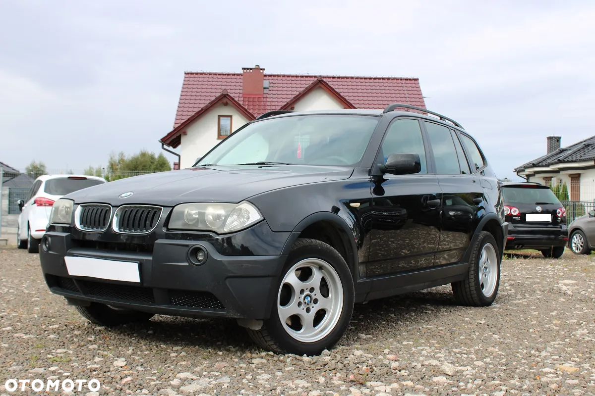 BMW X3 sDrive18d - 2