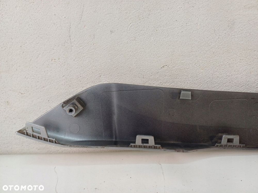 listwa blenda zderzaka tylniego tył peugeot 2008 ii 2 19- - 9