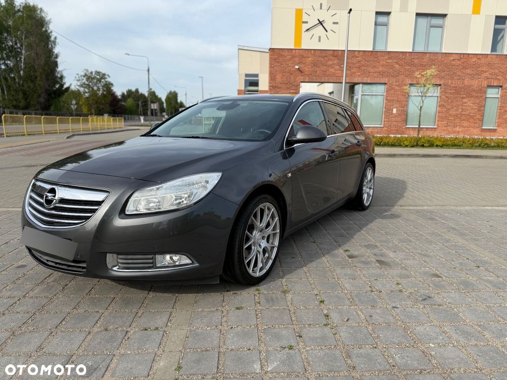 Opel Insignia 1.4 Turbo Sports Tourer ecoFLEXStart/Stop - 1