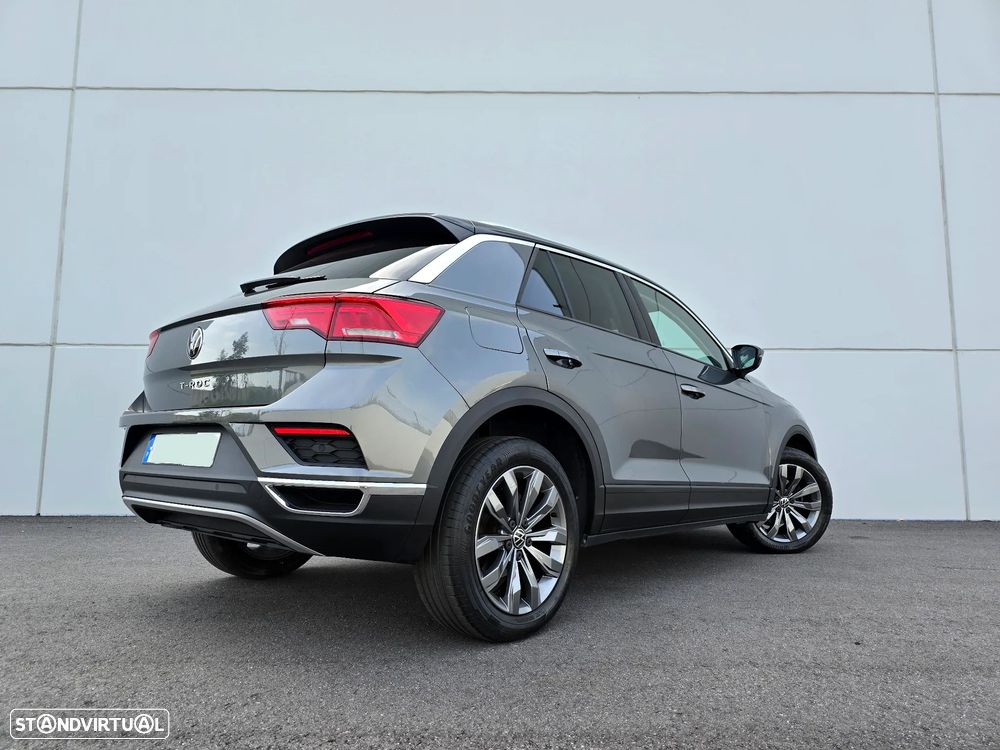 VW T-Roc 1.0 TSI Life - 10